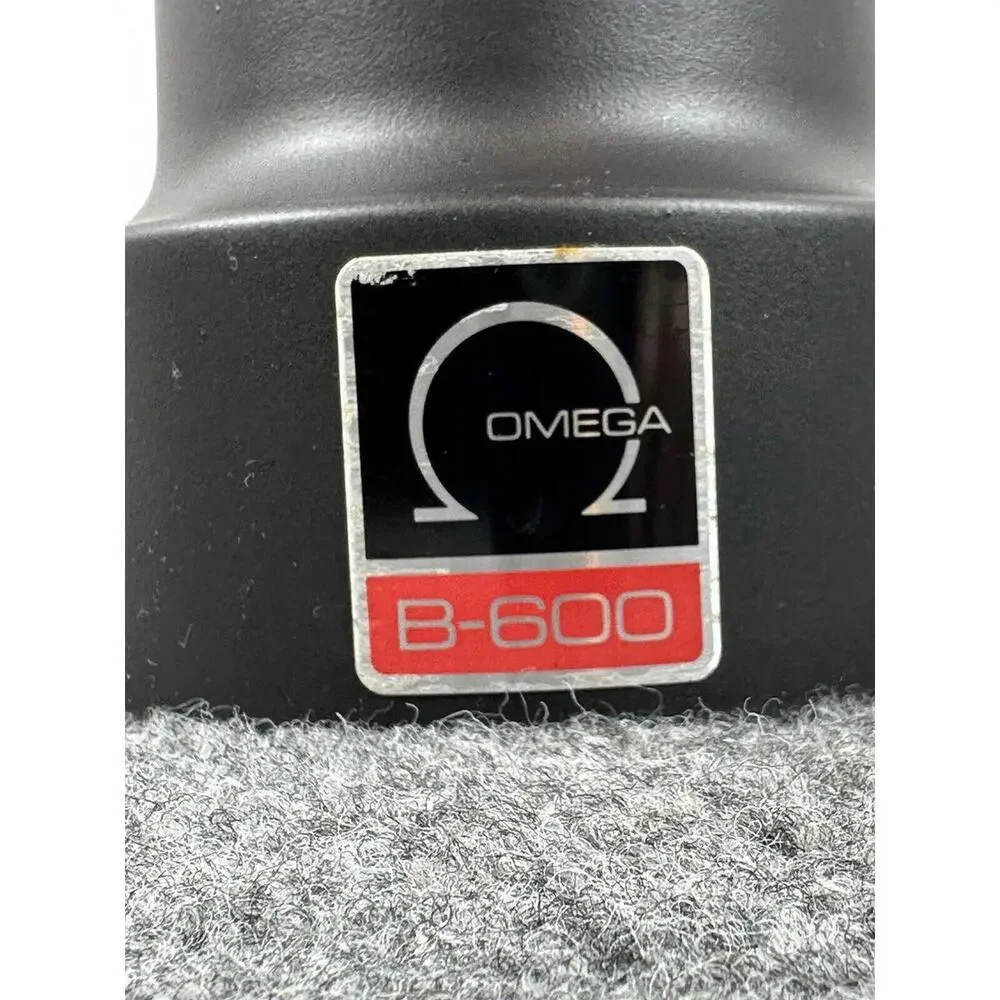 Omega B-600‎ Lamphouse for Photo Enlarger Made In USA No Bulb Lamp Light